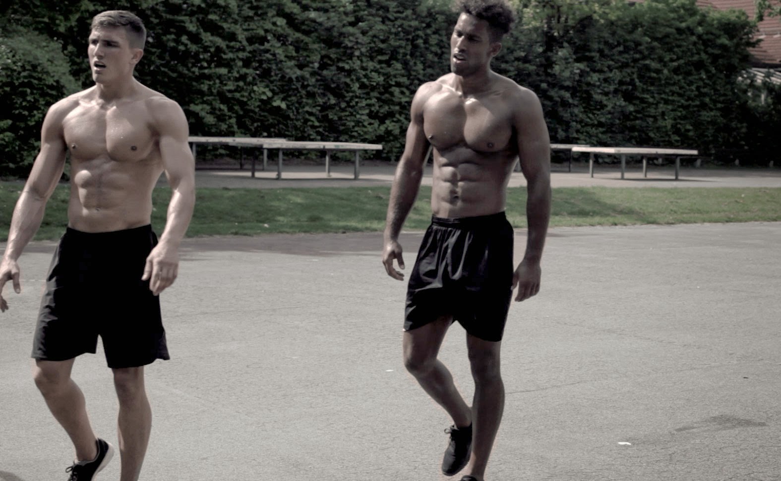 You are currently viewing Фриилетикс (Freeletics) MAX Тренировки